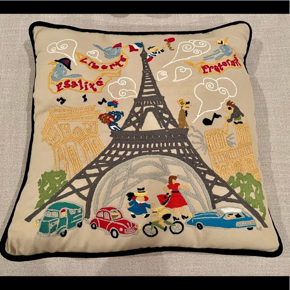 Cat Design La belle tour eiffel, celebrates the Eiffel Tower. A Parisian Icon! - Picture 2 of 3